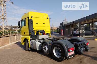 Тягач MAN TGX 2018 в 
