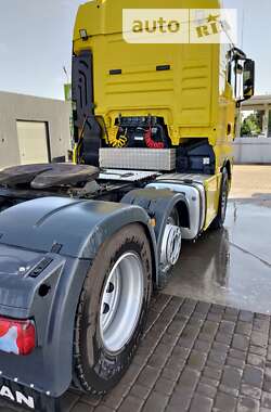 Тягач MAN TGX 2018 в 