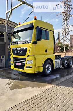 Тягач MAN TGX 2018 в 