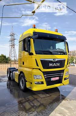 Тягач MAN TGX 2018 в 