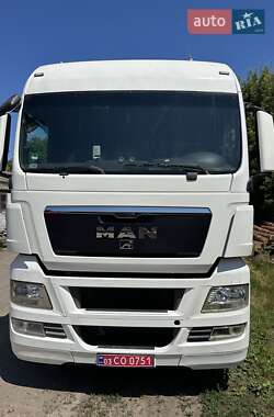 Тягач MAN TGX 2010 в 