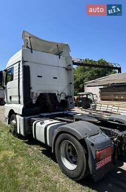 Тягач MAN TGX 2010 в 