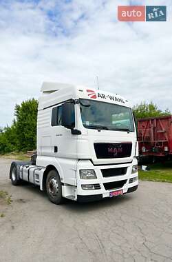 Тягач MAN TGX 2011 в 