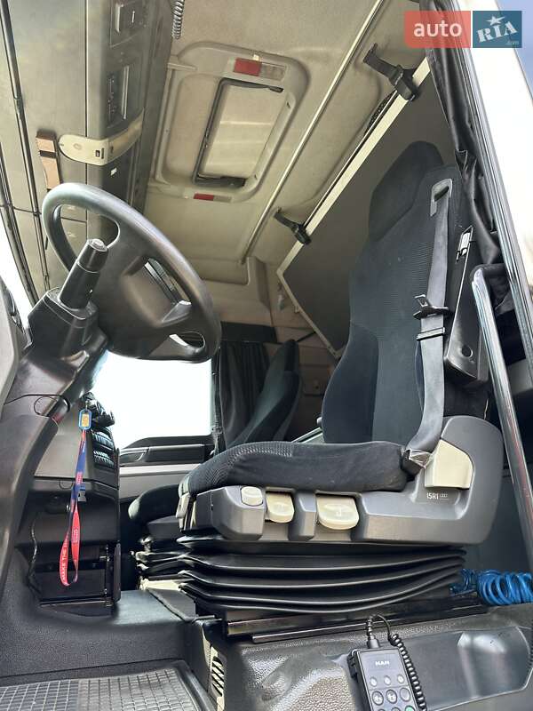 Тягач MAN TGX 2011 в Ставище