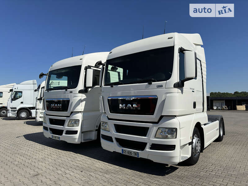 Тягач MAN TGX 2013 в Вінниці