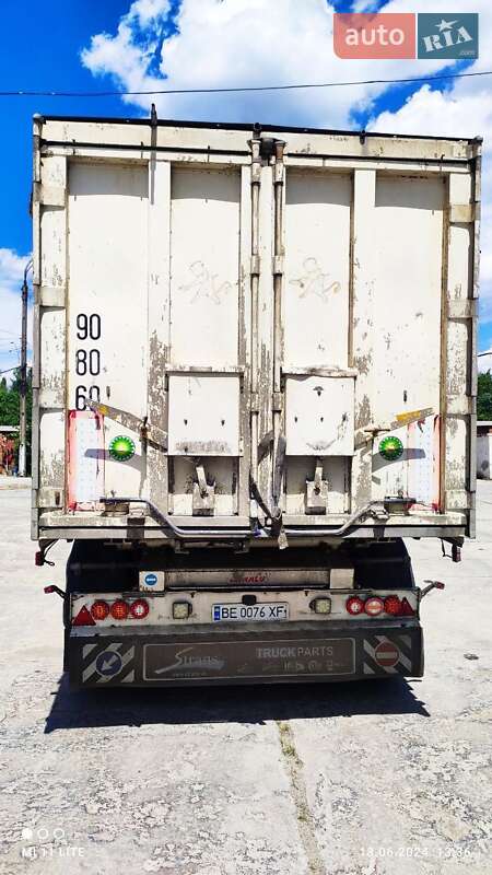 Самоскид MAN TGX 2010 в Миколаєві