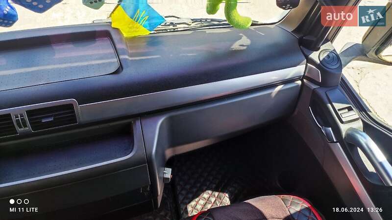 Самосвал MAN TGX 2010 в Николаеве