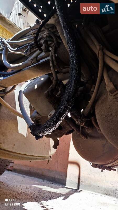 Самосвал MAN TGX 2010 в Николаеве