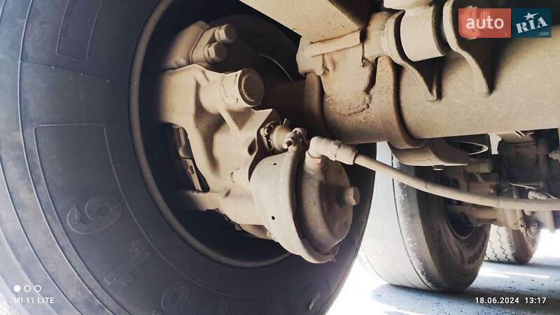 Самосвал MAN TGX 2010 в Николаеве