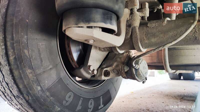 Самосвал MAN TGX 2010 в Николаеве