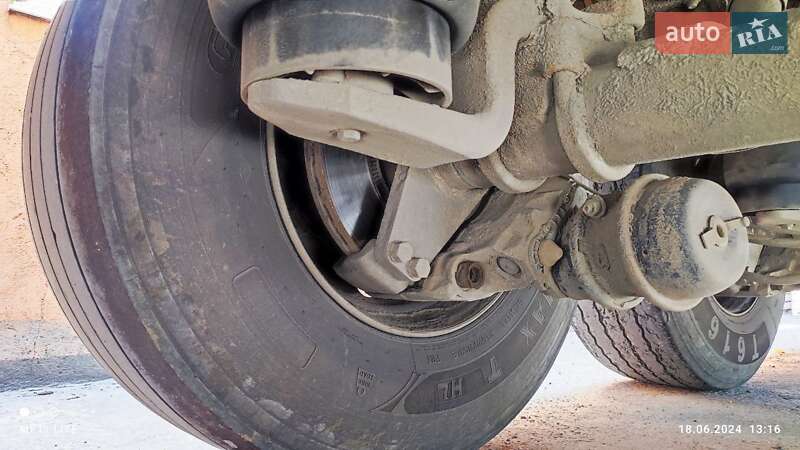 Самосвал MAN TGX 2010 в Николаеве