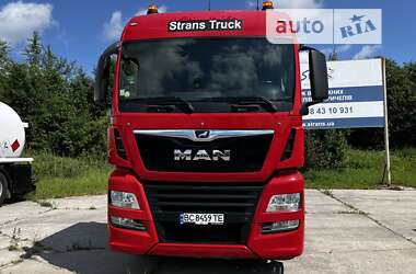 Тягач MAN TGX 2018 в Львові