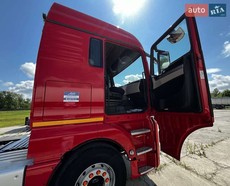 Тягач MAN TGX 2018 в Львові