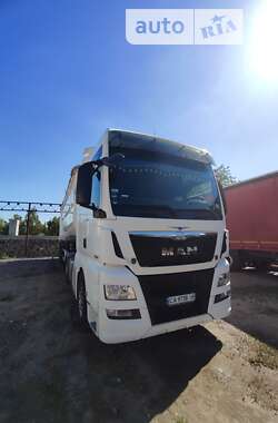 Самоскид MAN TGX 2013 в Ватутіному