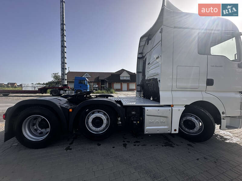 Тягач MAN TGX 2017 в Умани