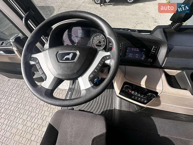 Тягач MAN TGX 2017 в Умани