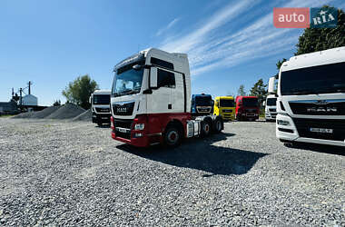 Тягач MAN TGX 2016 в 