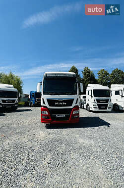 Тягач MAN TGX 2016 в 