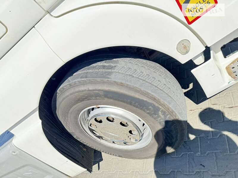 Тягач MAN TGX 2014 в Луцке