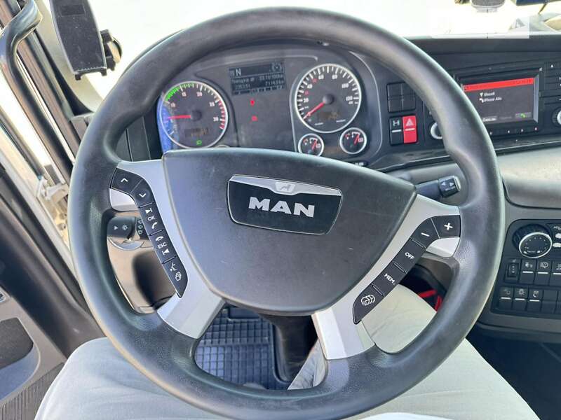 Тягач MAN TGX 2014 в Луцке
