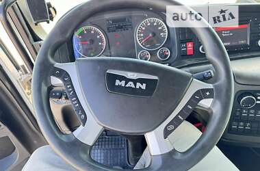 Тягач MAN TGX 2014 в 