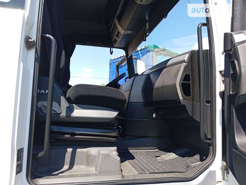Зерновоз MAN TGX 2012 в 
