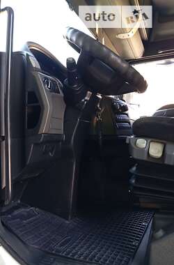 Зерновоз MAN TGX 2012 в 