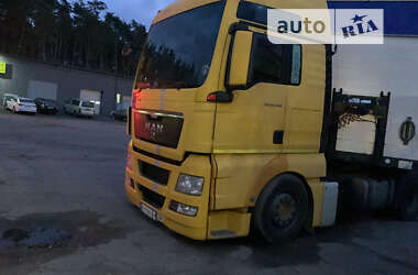 Тягач MAN TGX 2008 в 