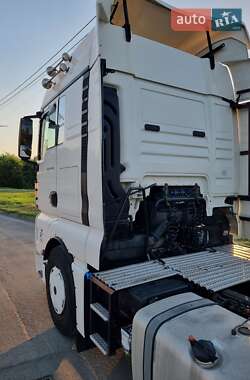Тягач MAN TGX 2014 в 