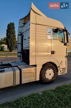 Тягач MAN TGX 2014 в 