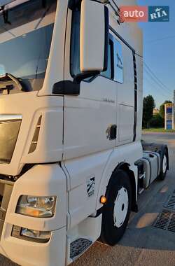 Тягач MAN TGX 2014 в 
