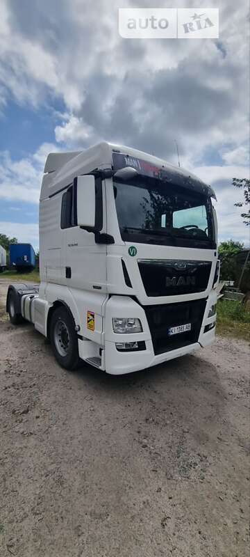 Тягач MAN TGX 2014 в Вінниці