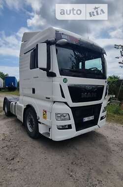 Тягач MAN TGX 2014 в 