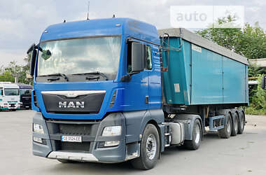 Зерновоз MAN TGX 2014 в Миколаєві