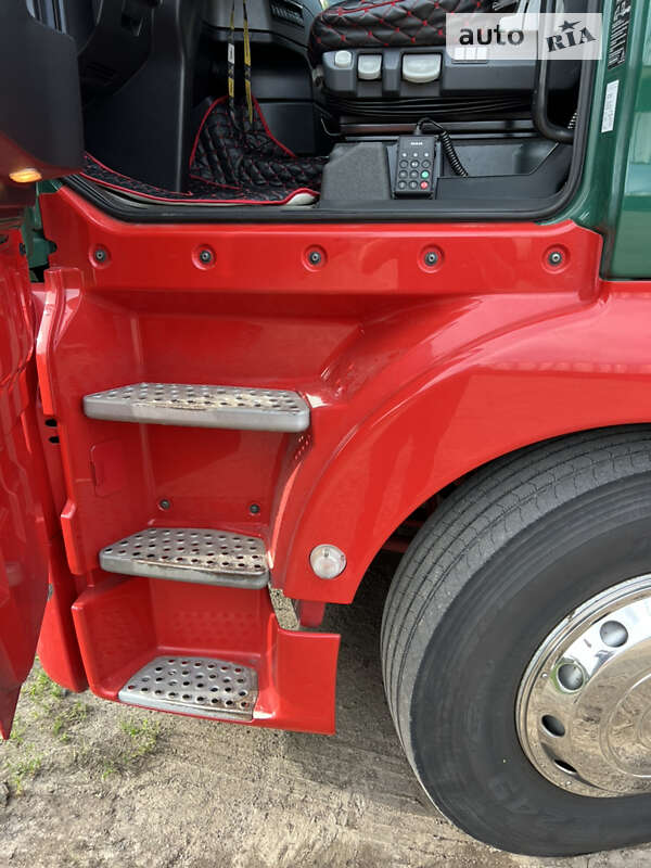 Тягач MAN TGX 2014 в Калиновке