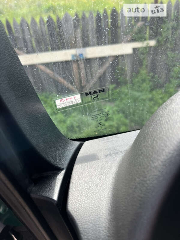 Тягач MAN TGX 2014 в Калиновке