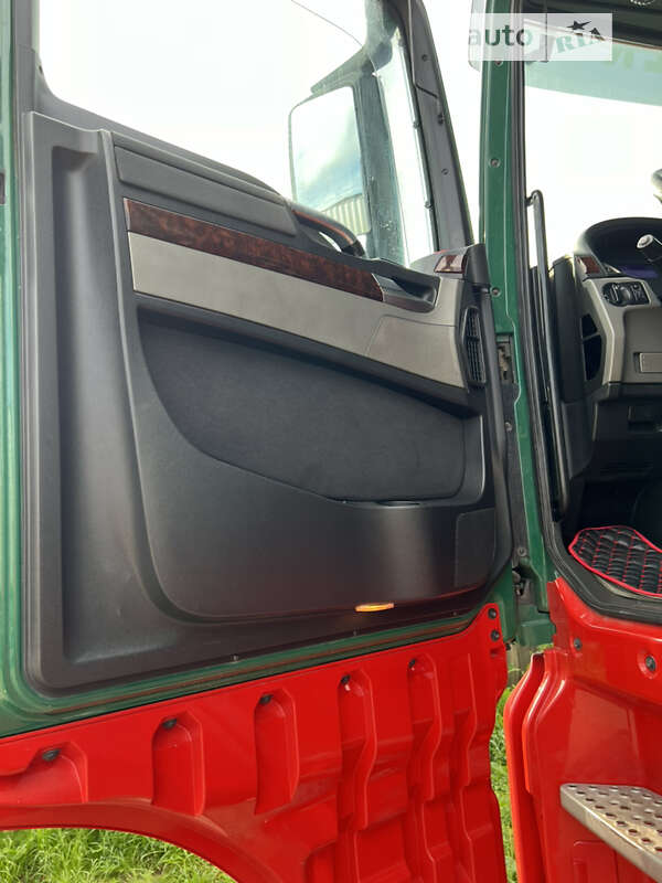 Тягач MAN TGX 2014 в Калиновке