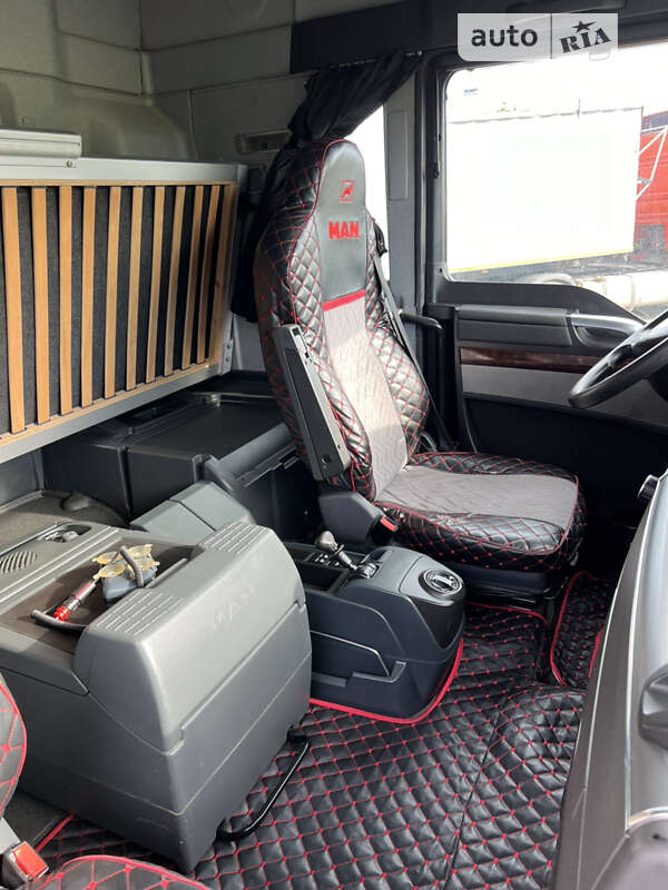 Тягач MAN TGX 2014 в Калиновке