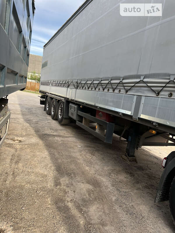 Тягач MAN TGX 2014 в Калиновке