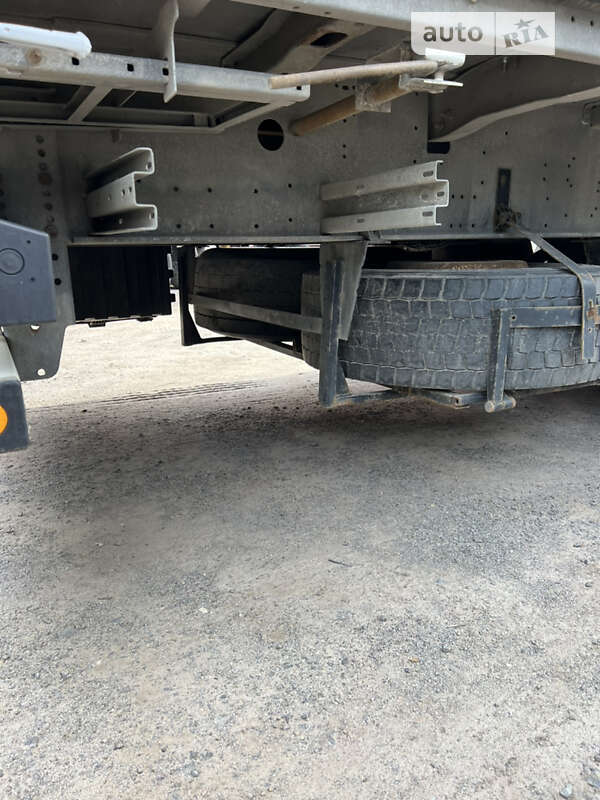 Тягач MAN TGX 2014 в Калиновке