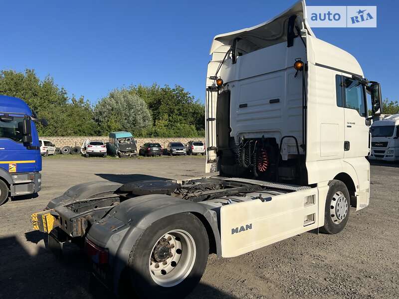 Тягач MAN TGX 2011 в Луцьку