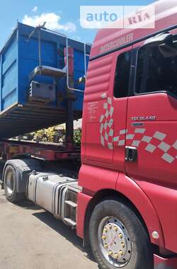Самосвал MAN TGX 2012 в 
