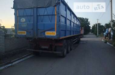 Самосвал MAN TGX 2012 в 