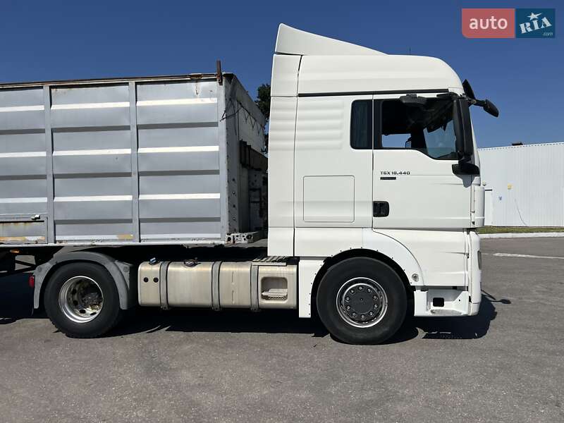Тягач MAN TGX 2013 в Білій Церкві