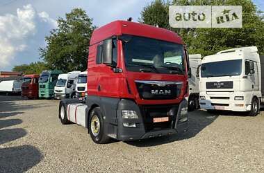 Тягач MAN TGX 2015 в Хусті