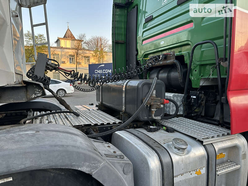 Самосвал MAN TGX 2011 в Одессе фото 6 Самосвал MAN TGX 2011 в Одессе