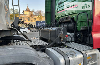 Самоскид MAN TGX 2011 в 