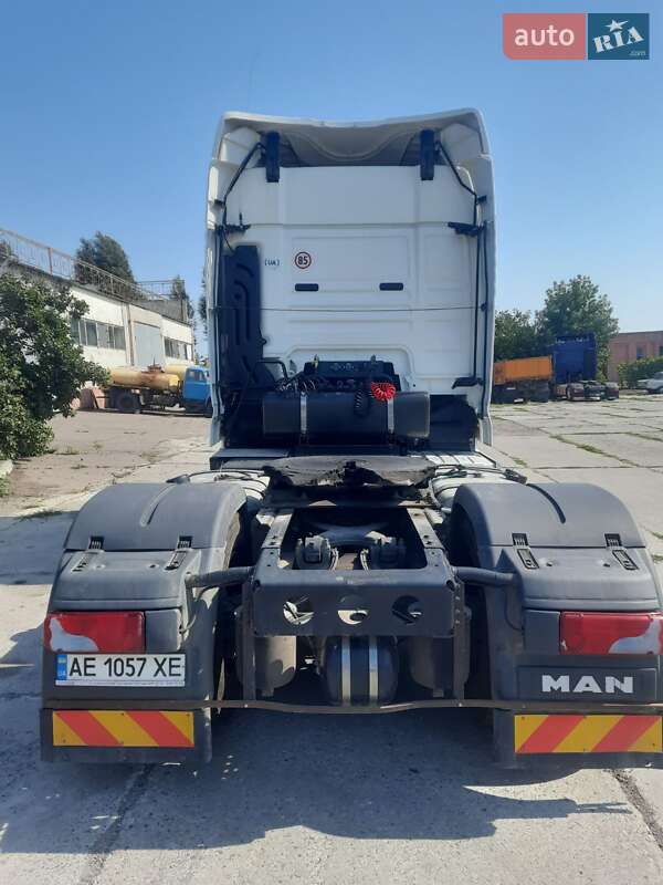 Тягач MAN TGX 2014 в Павлограде