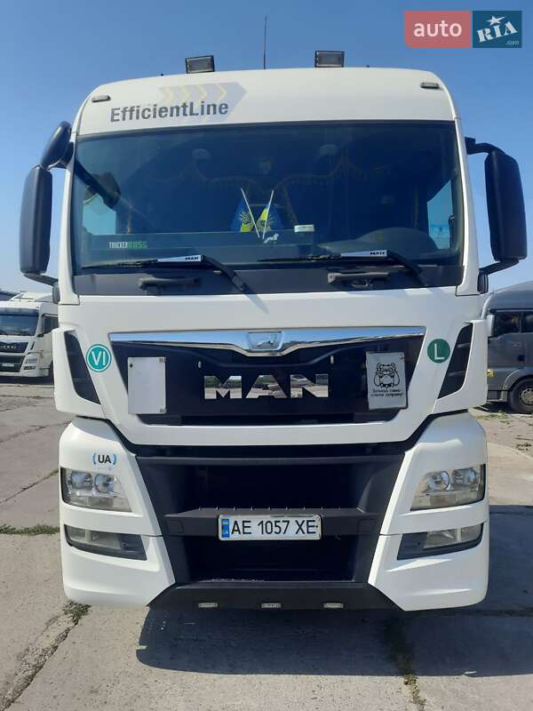 MAN TGX 2014