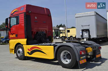 Тягач MAN TGX 2012 в 